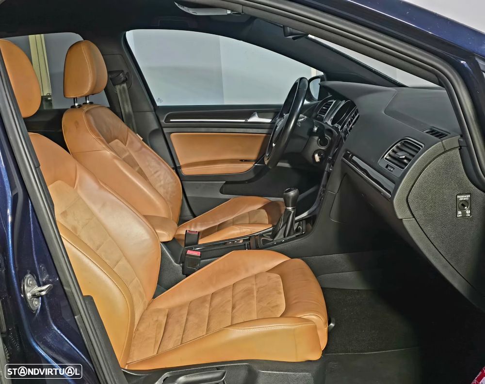 VW Golf 1.6 TDi GPS Edition - 9