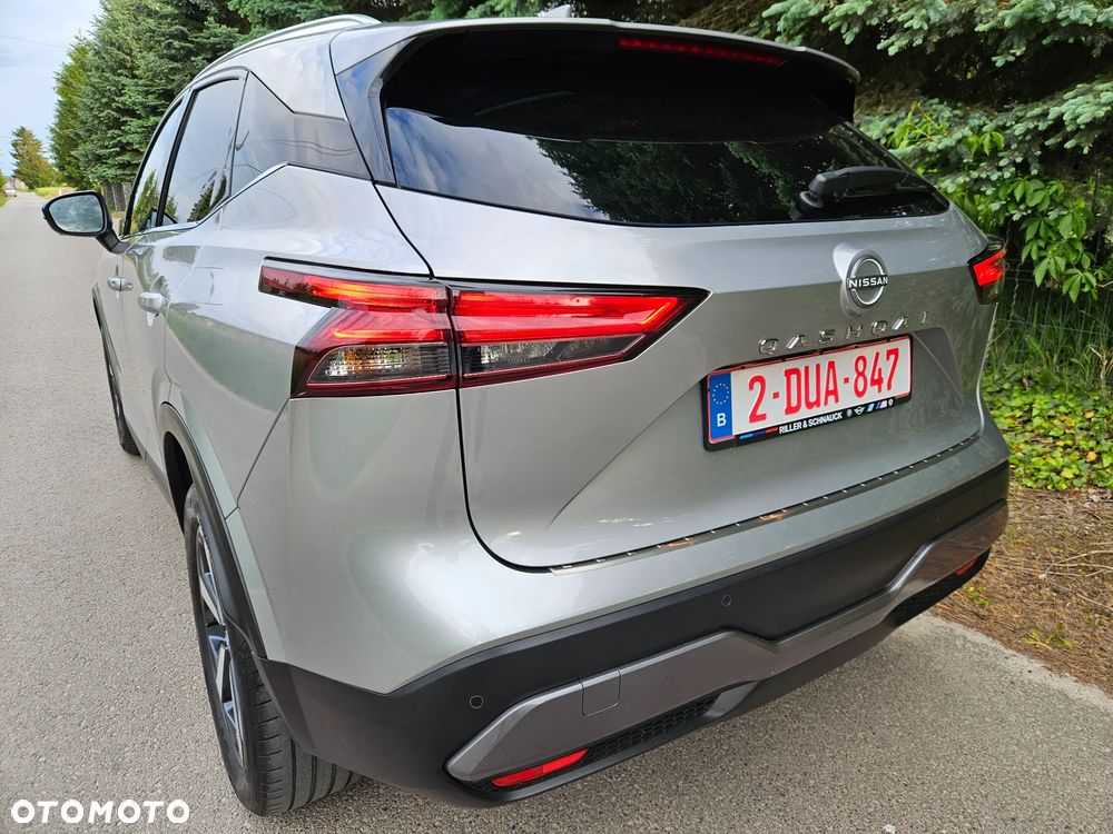 Nissan Qashqai 1.3 DIG-T MHEV Acenta - 5