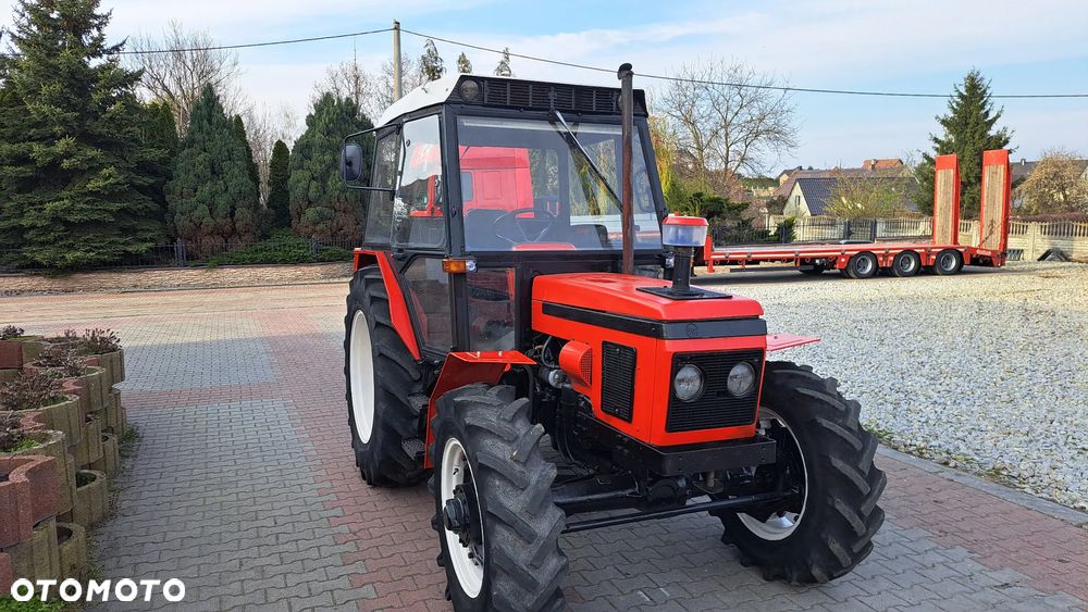 Zetor 7745   Turbo - 2