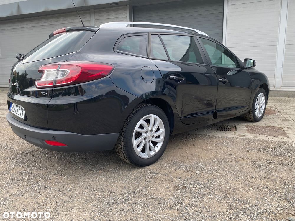 Renault Megane 1.2 16V TCe Energy Limited - 12