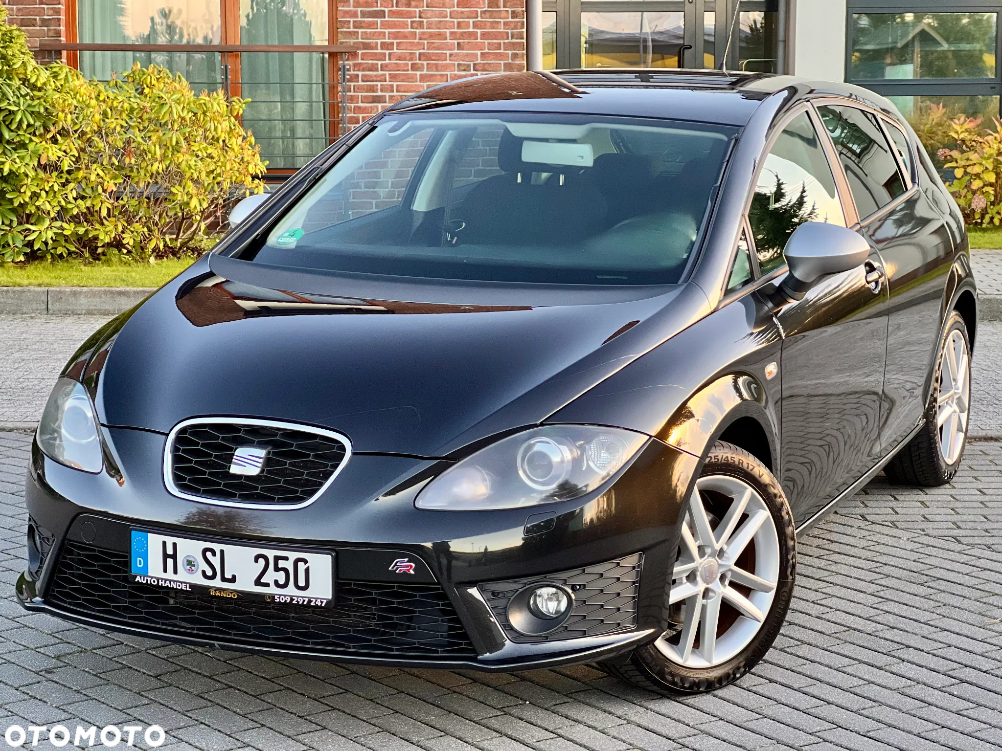 Seat Leon 1.8 TSI FR - 3
