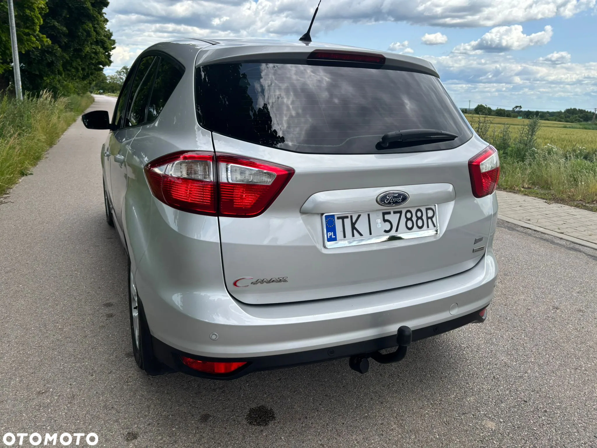 Ford C-MAX 1.6 TDCi Start-Stop-System SYNC Edition - 10