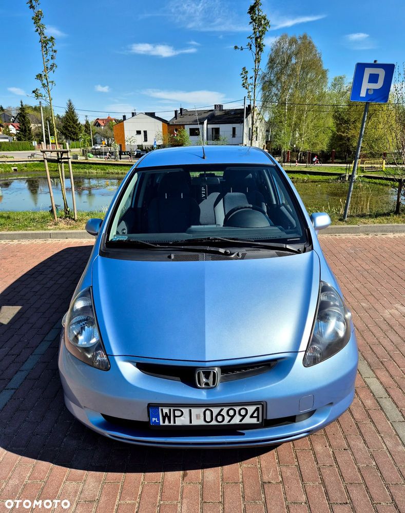 Honda Jazz - 3