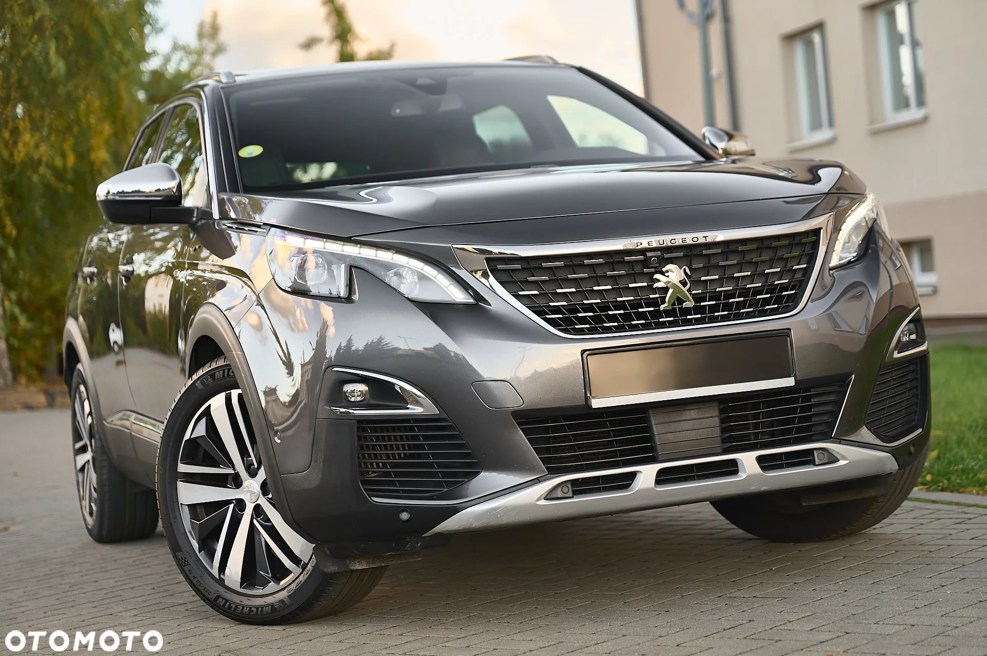 Peugeot 3008 2.0 BlueHDi GT S&S EAT8 - 14
