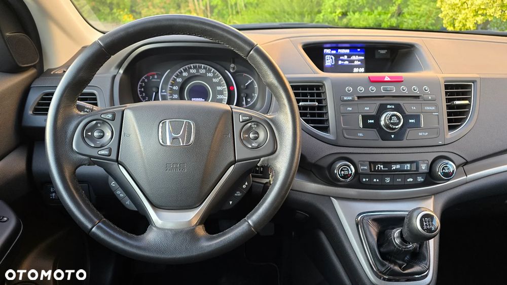 Honda CR-V - 14
