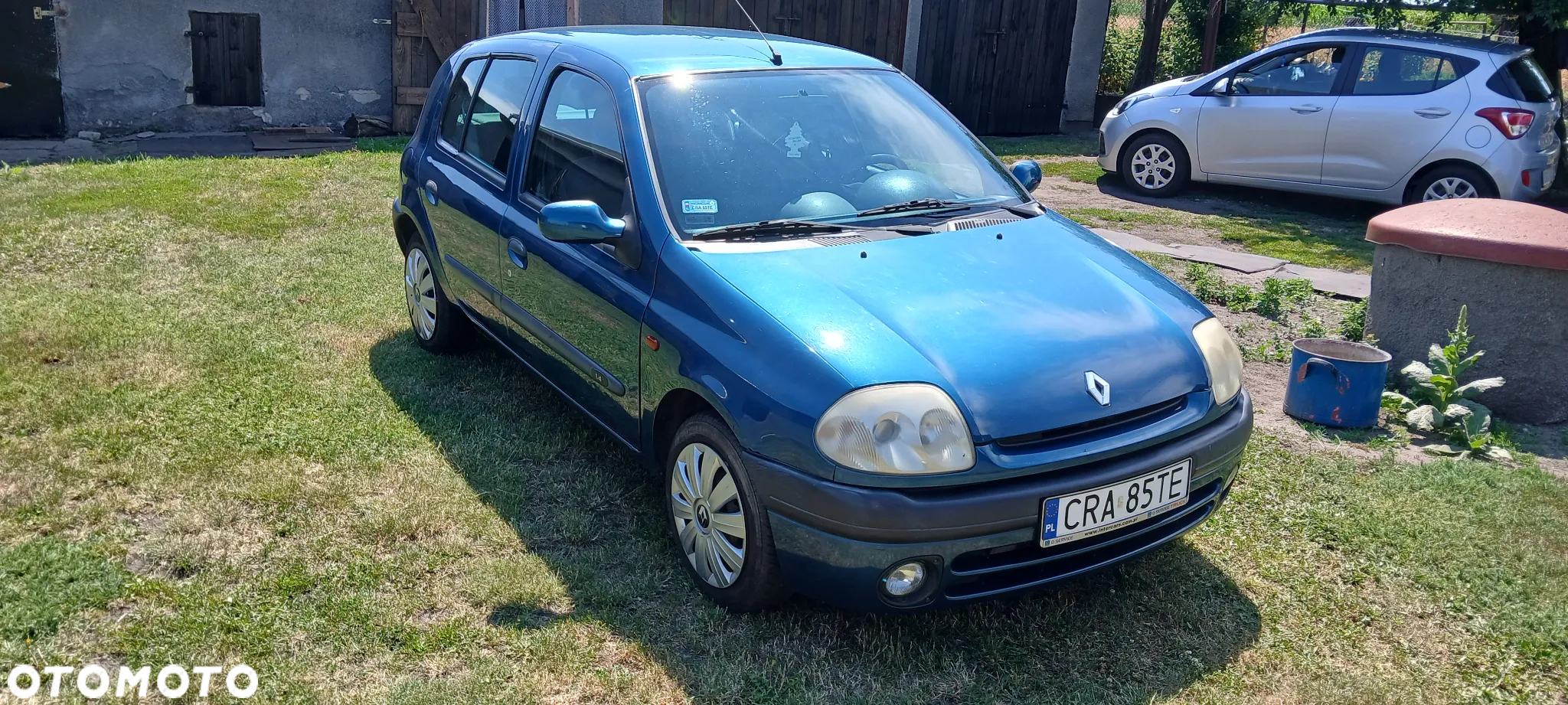 Renault Clio 1.4i RN - 3
