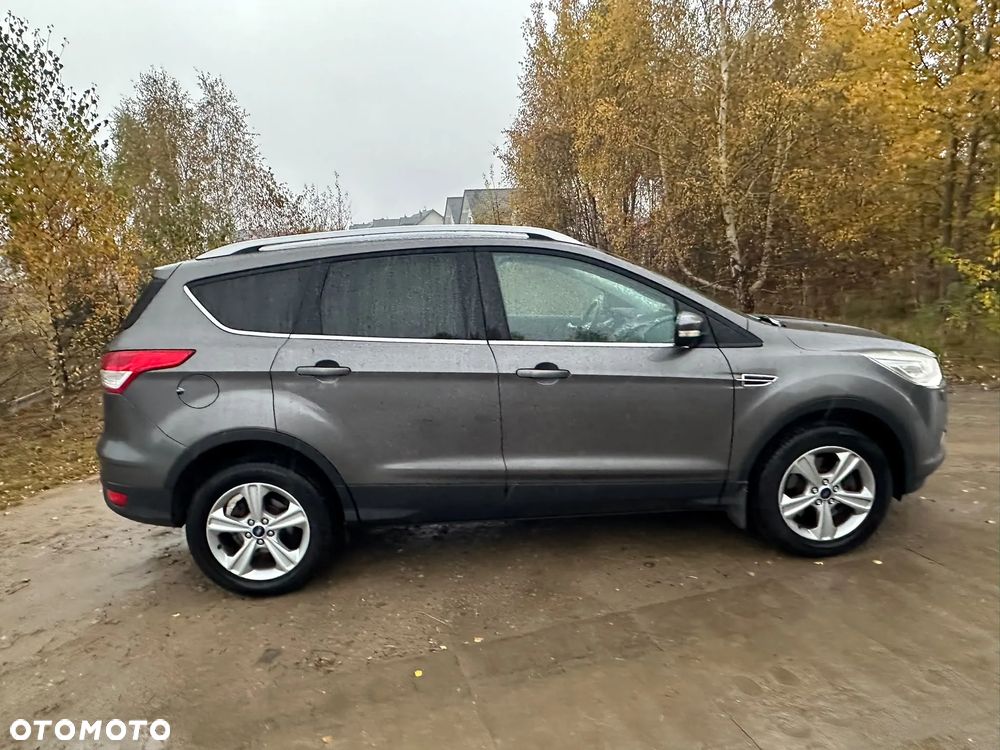 Ford Kuga 2014 photo 3