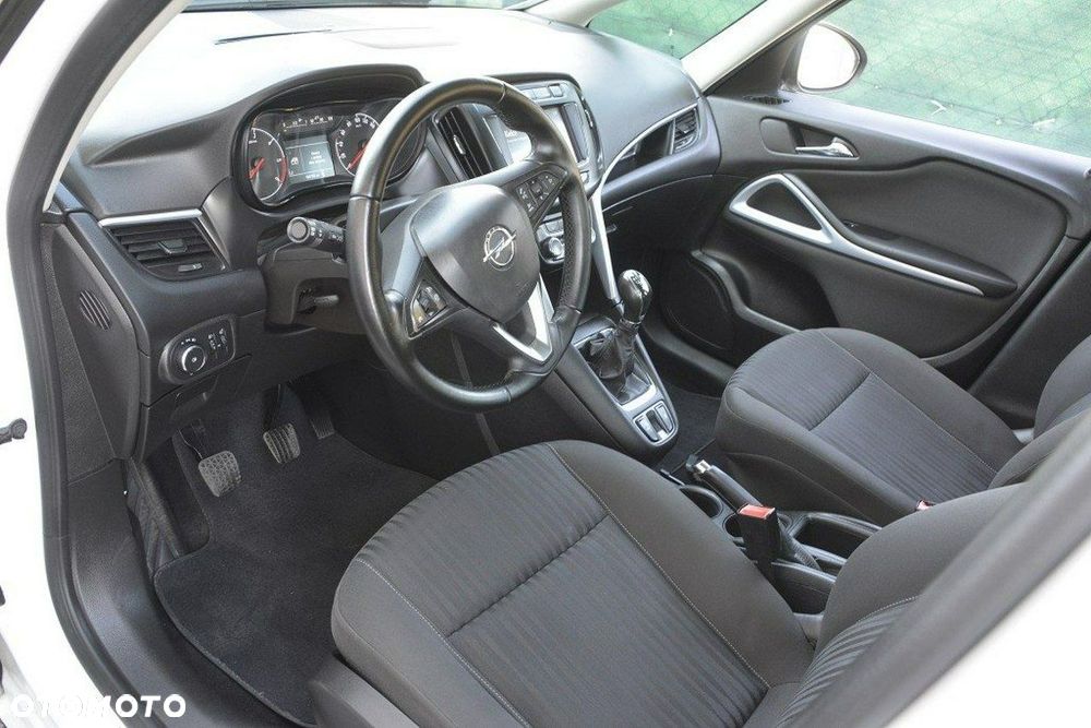 Opel Zafira 1.6 CDTI Enjoy S&S - 16
