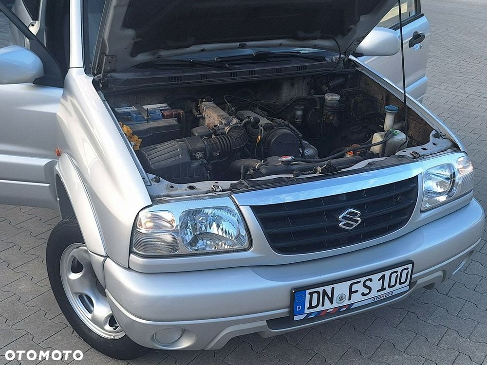Suzuki Grand Vitara - 11