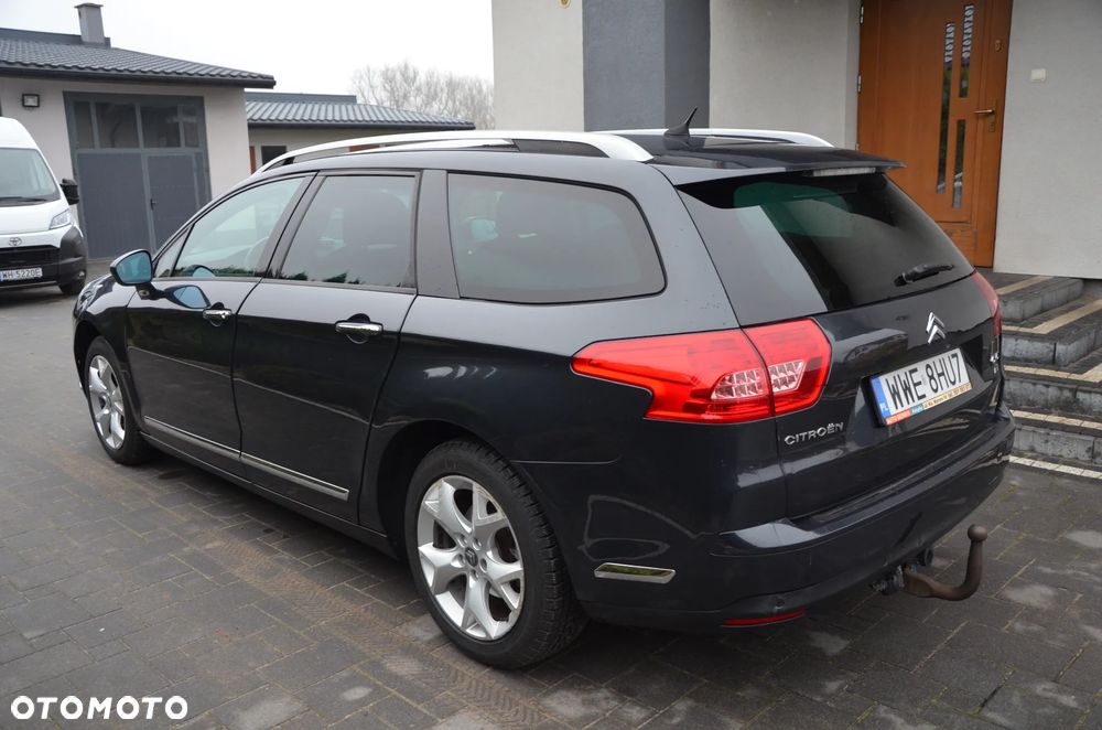 Citroën C5 2.0i 16V Exclusive Equilibre Navi - 6