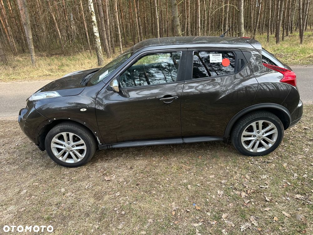 Nissan Juke 1.5 dCi Edition - 37