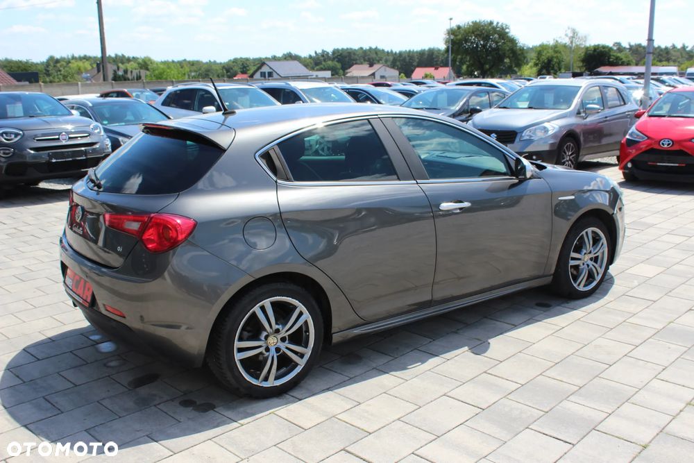 Alfa Romeo Giulietta 1.6 JTDM 16V Business - 10