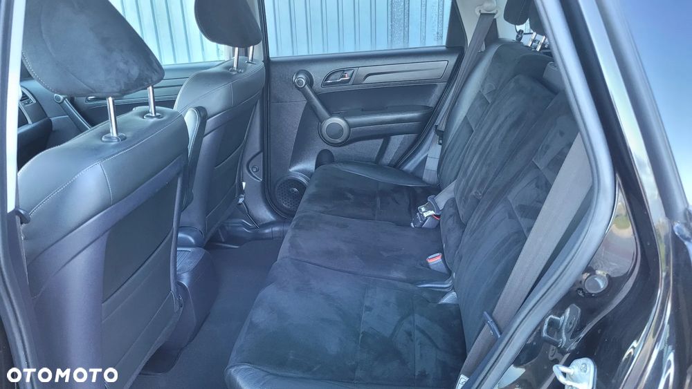 Honda CR-V 2.0i-VTEC Automatik Elegance 50 Jahre Edition - 13