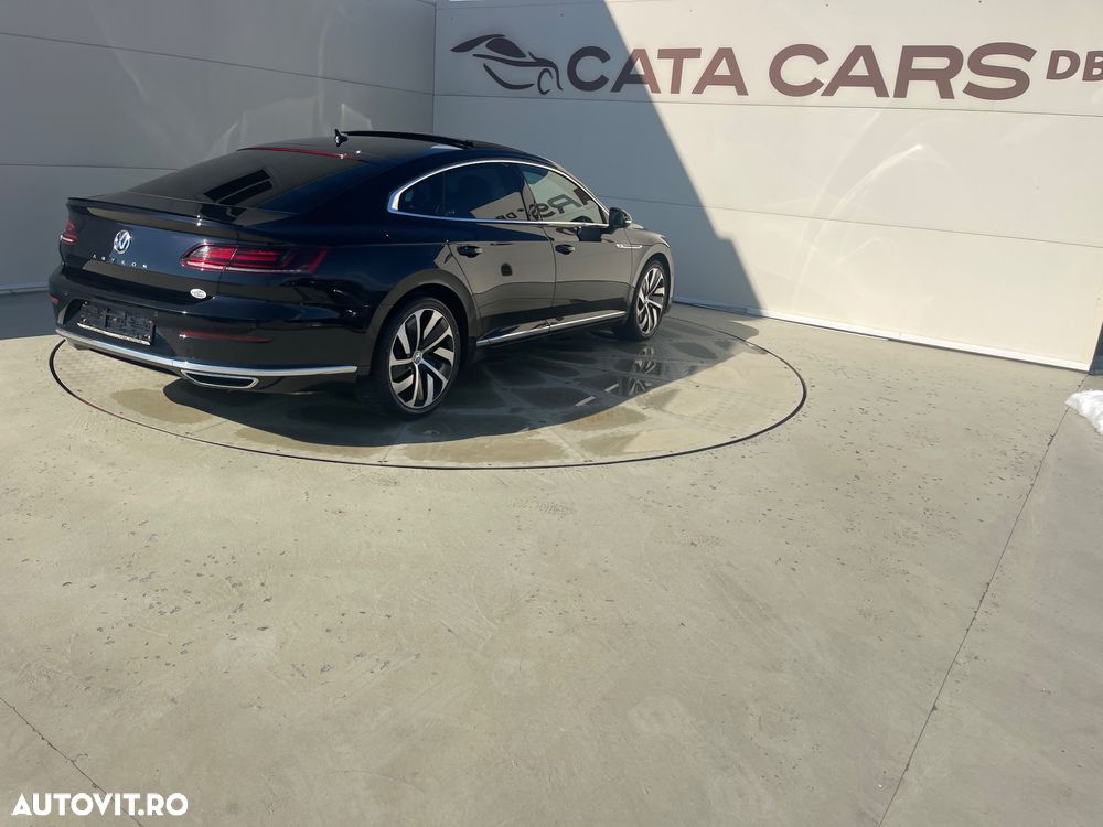 Volkswagen ARTEON 1.5 TSI ACT OPF DSG - 15