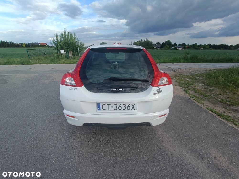 Volvo C30 1.6D - 15