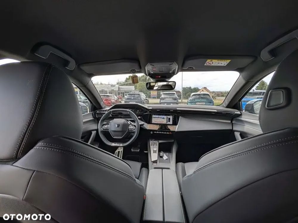 Peugeot 408 1.2 PureTech mHEV GT S&S e-DSC6 - 6