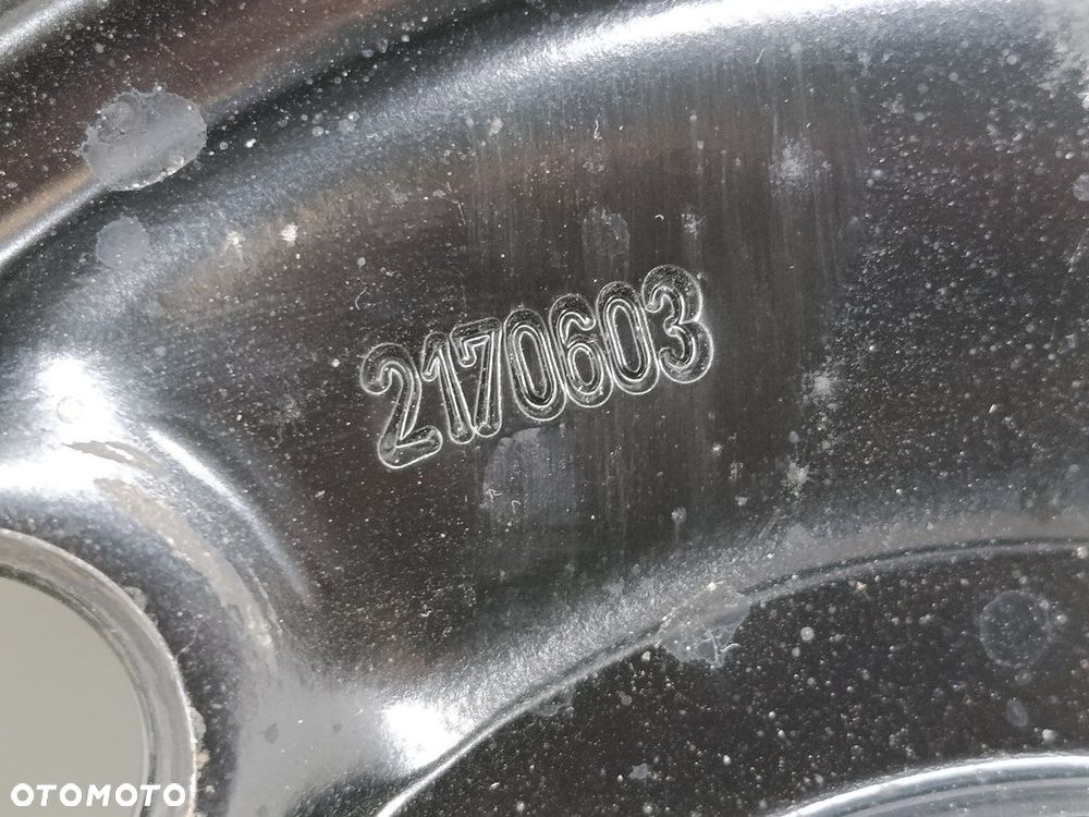 KOŁO DOJAZDOWE 17'' TOYOTA AVENSIS III T27 4170018  4JX17FH  145/70R17 - 6
