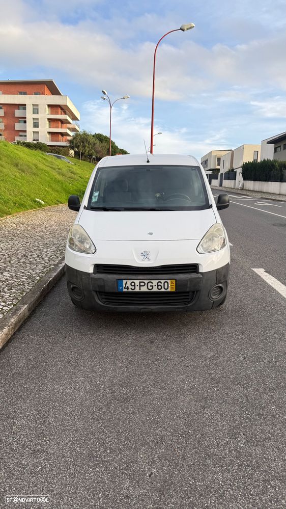 Peugeot Partner - 1