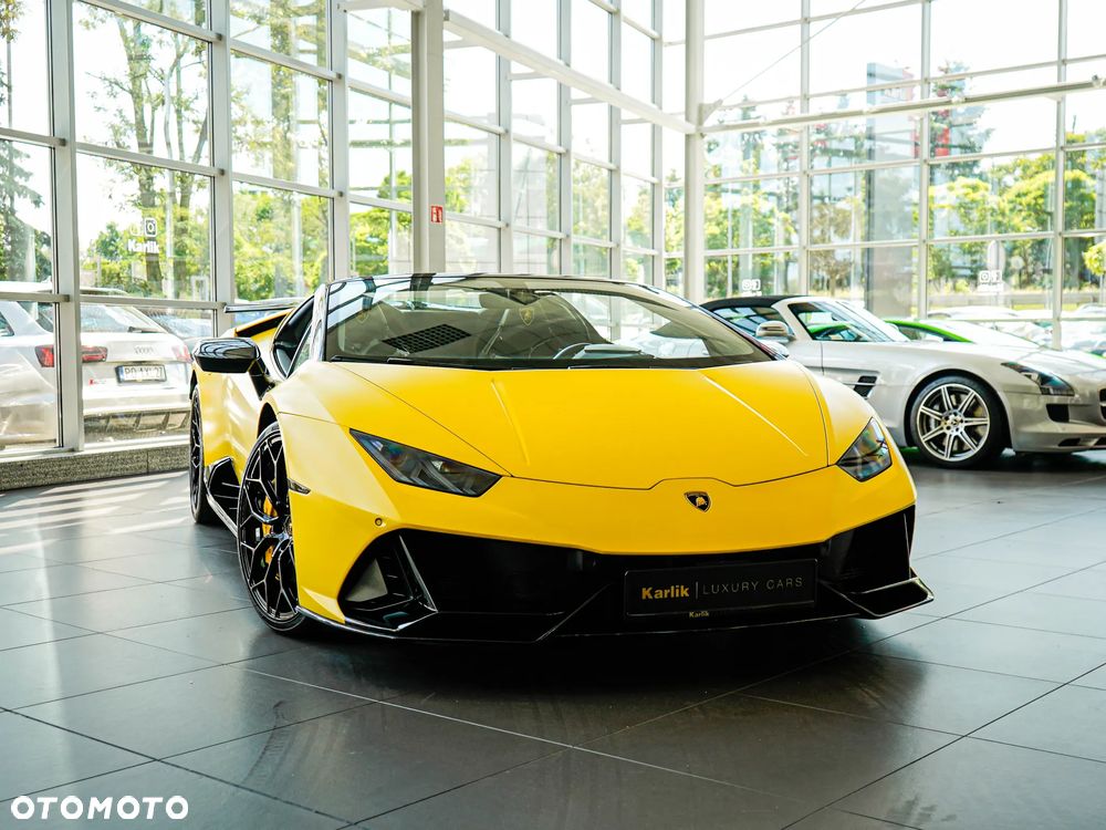 Lamborghini Huracan EVO - 2