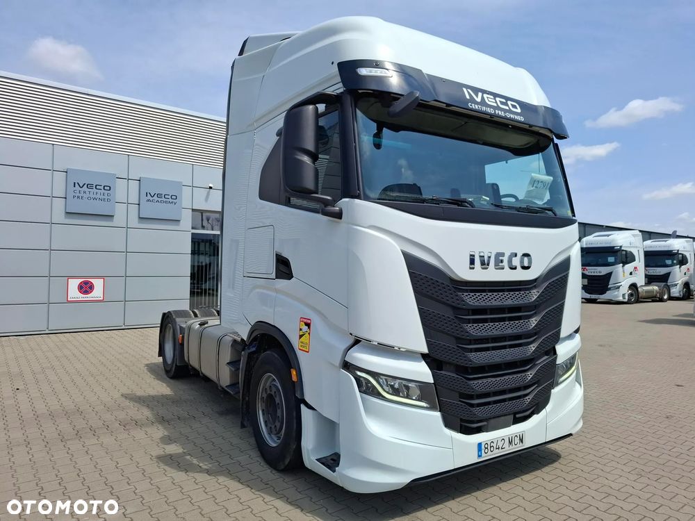 Iveco S-WAY AS440S53T/P - 2