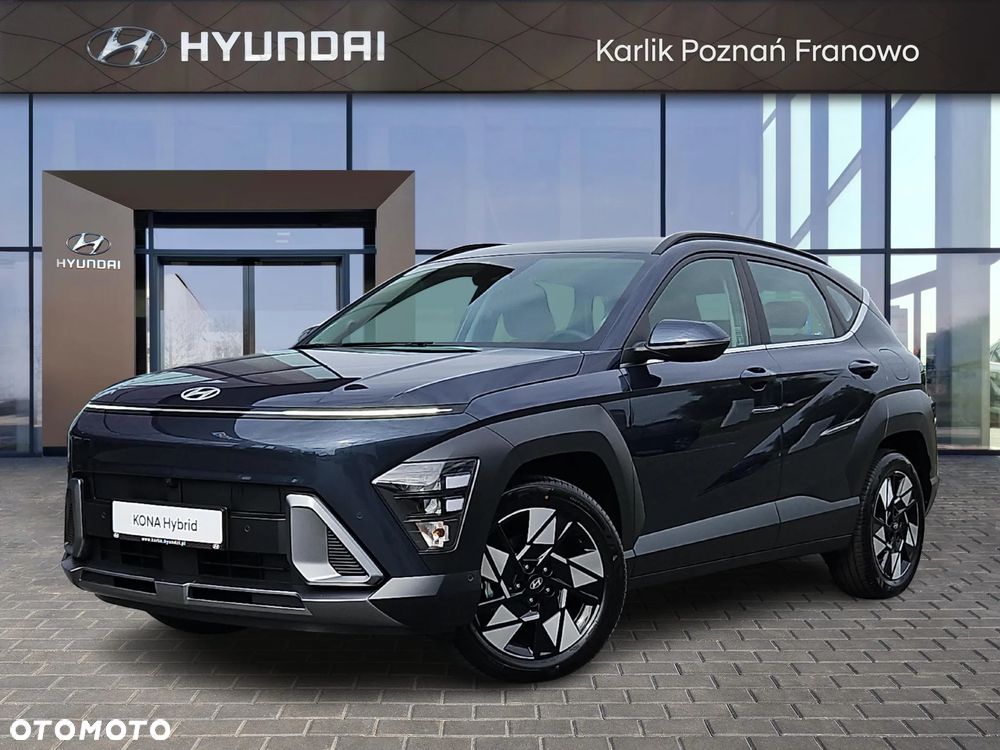 Hyundai Kona 1.6 GDI Hybrid Executive DCT - 2