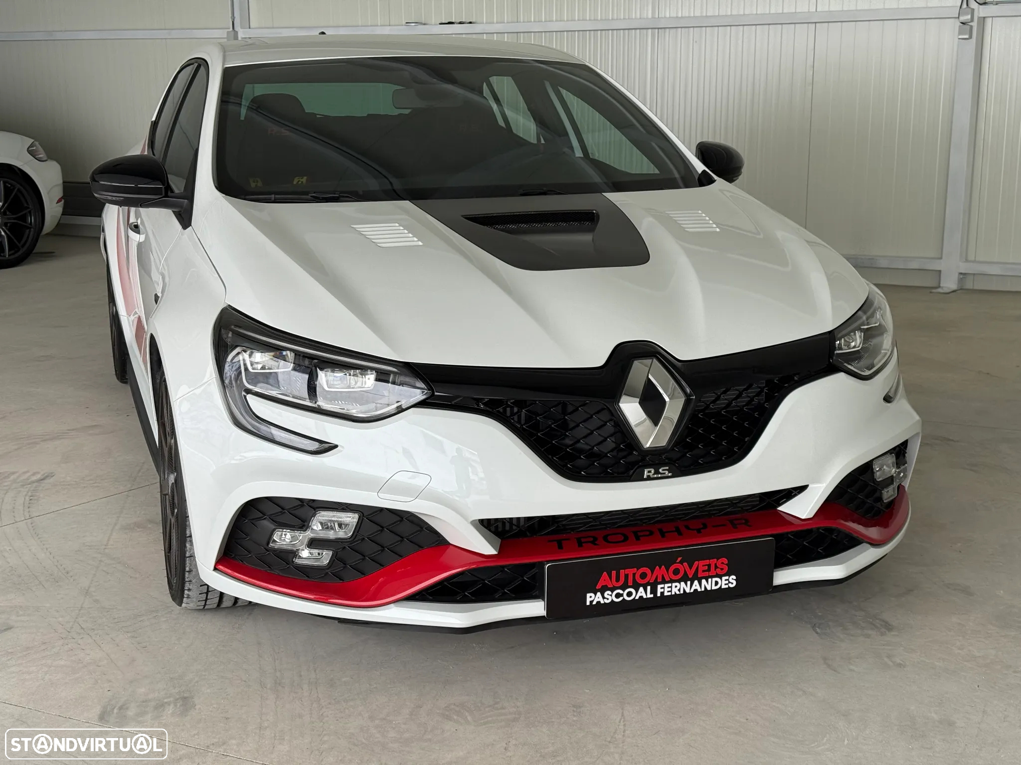 Renault Mégane 1.8 TCe R.S. Trophy R - 18
