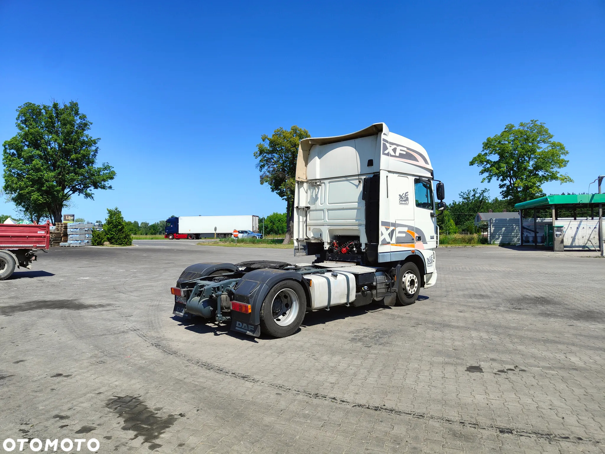 DAF XF 460 - 5