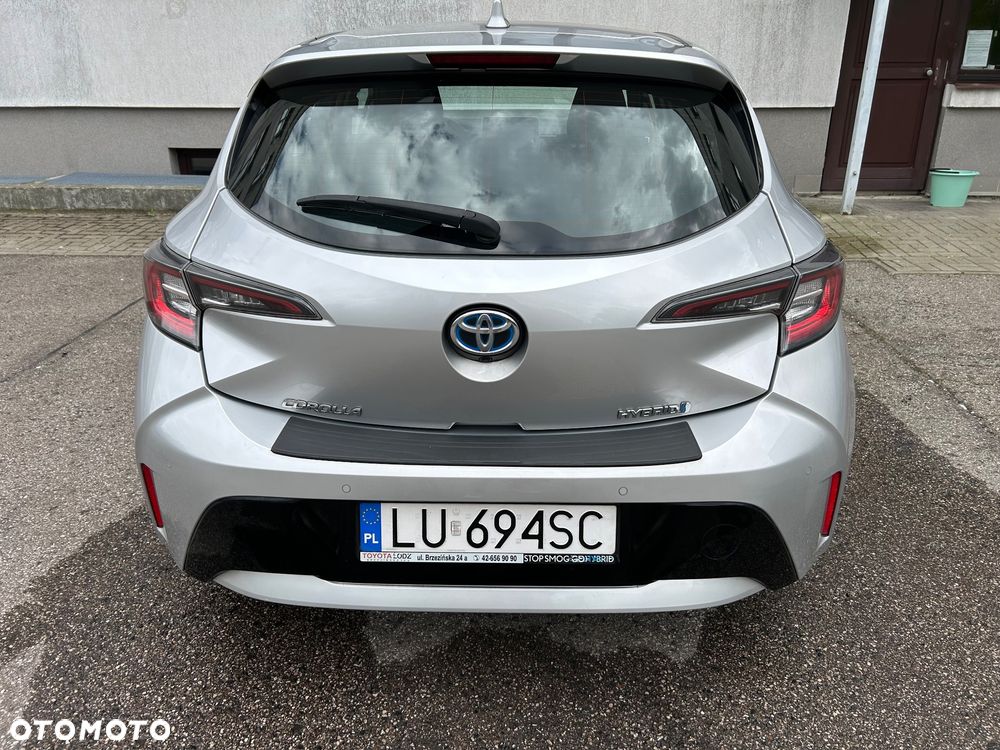 Toyota Corolla - 14