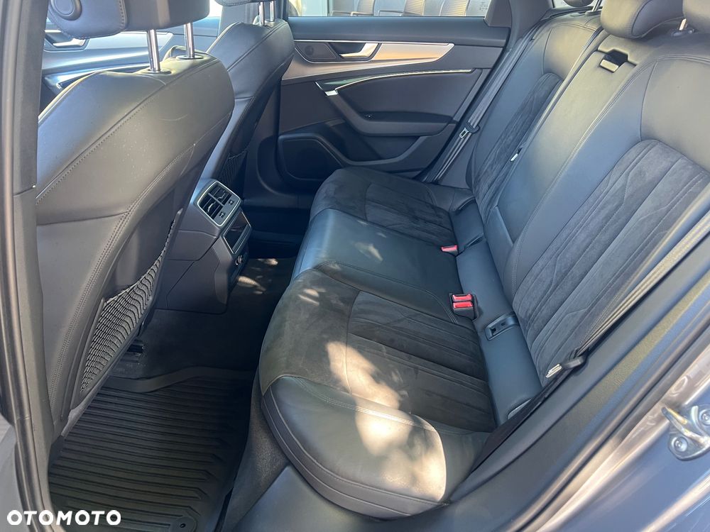 Audi A6 Avant 35 TDI S tronic sport - 10