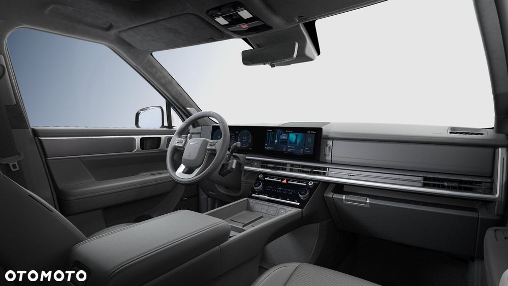 Hyundai Santa Fe 1.6 T-GDI HEV Calligraphy 4WD 7os - 8