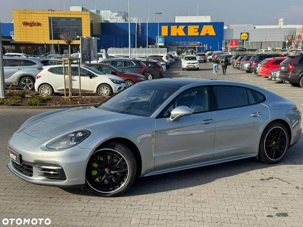 Porsche Panamera 4 E-Hybrid Executive - 6