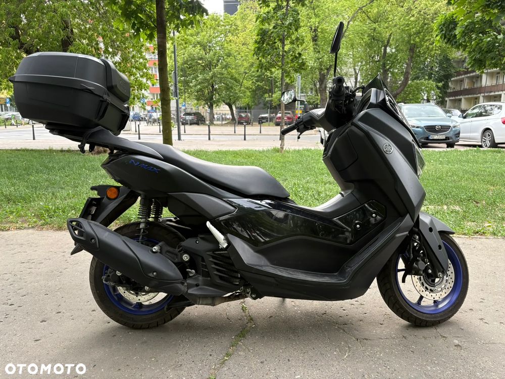 Yamaha NMAX - 1