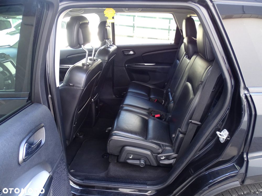 Fiat Freemont 2.0 Multijet Black Code AWD - 14
