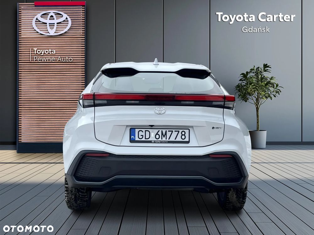 Toyota C-HR 1.8 Hybrid Comfort - 5