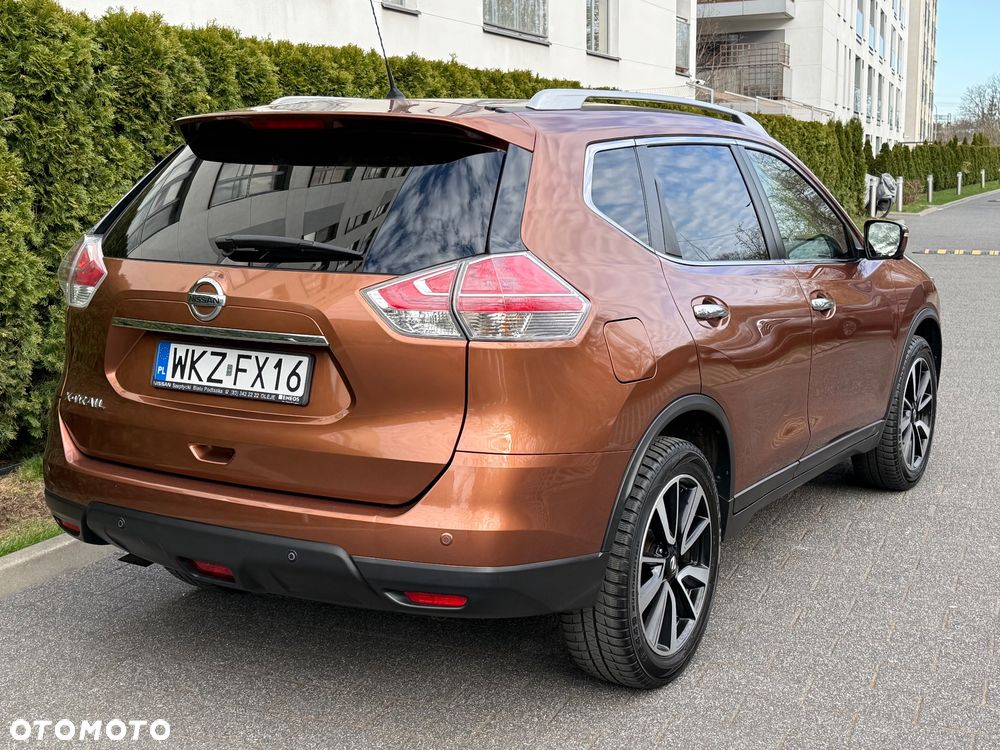 Nissan X-Trail - 5