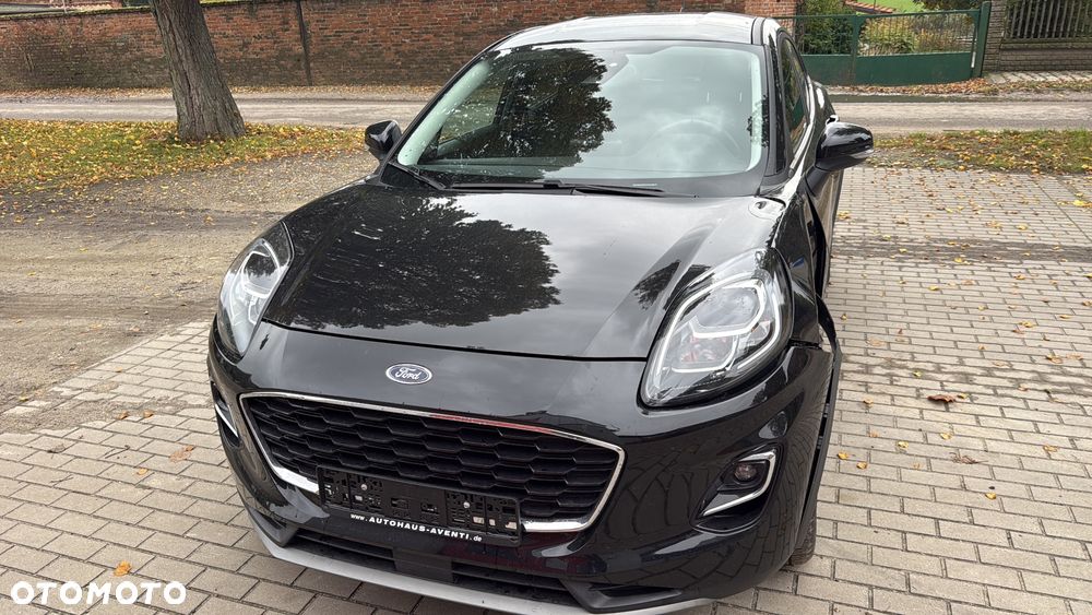 Ford Puma 1.0 EcoBoost Hybrid COOL & CONNECT - 14