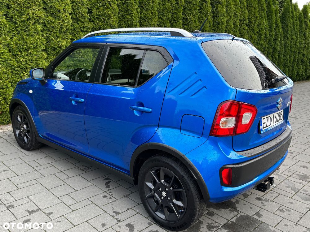 Suzuki Ignis 1.2 Premium - 20