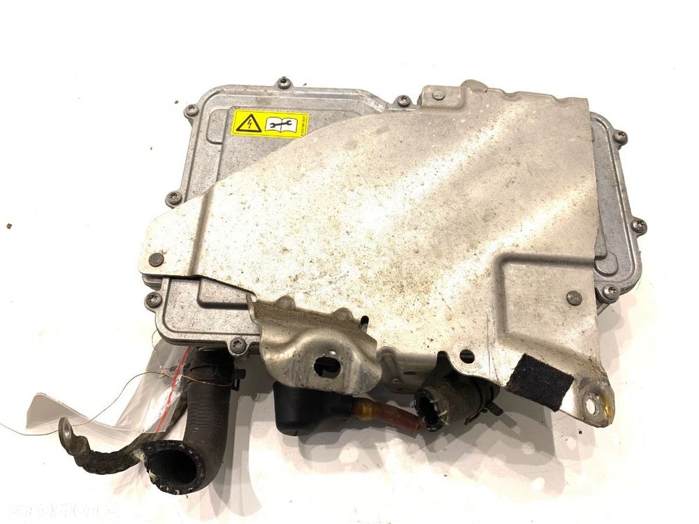 KONWERTER FALOWNIK  MERCEDES-BENZ KLASA S (W221) 2005 - 2013 S 400 Hybrid 220 kW [299 KM] Hybryda - 3