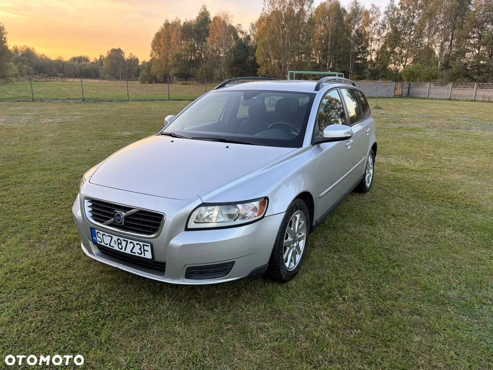 Volvo V50