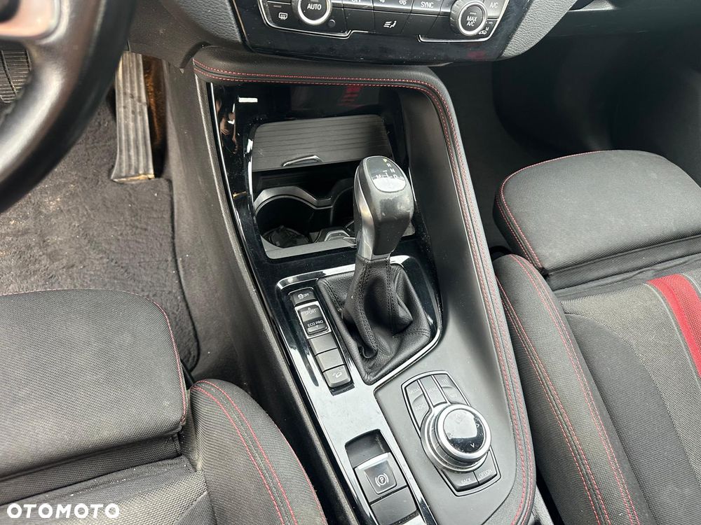 BMW X1 sDrive18d Sport Line sport - 9