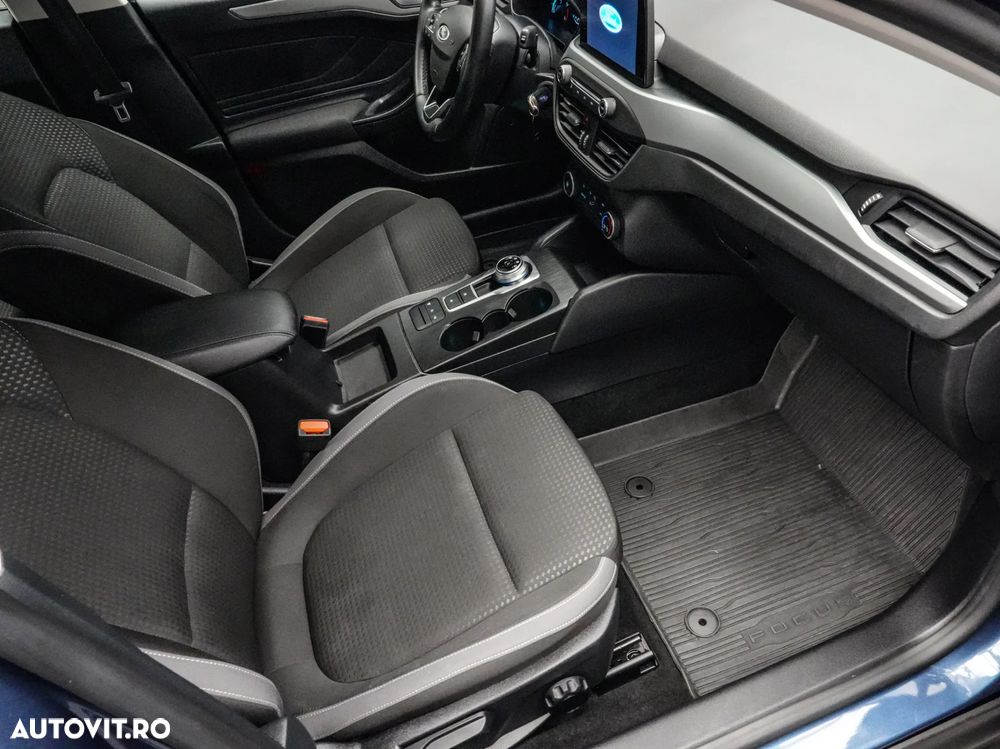 Ford Focus 1.5 EcoBlue Start-Stopp-System Aut. TITANIUM STYLE - 13