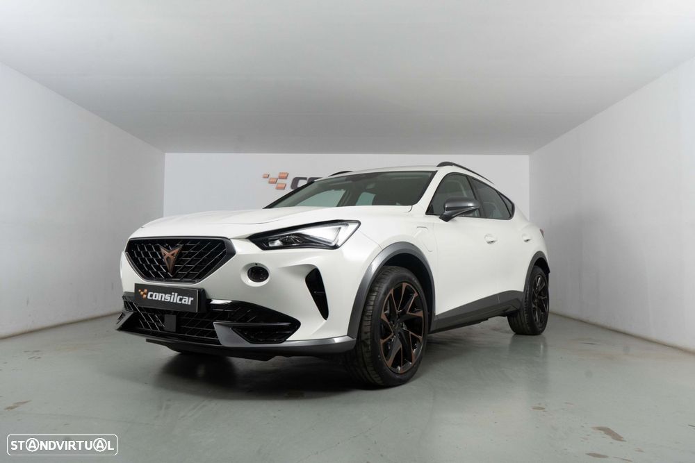 Cupra Formentor 1.4 e-Hybrid DSG - 9