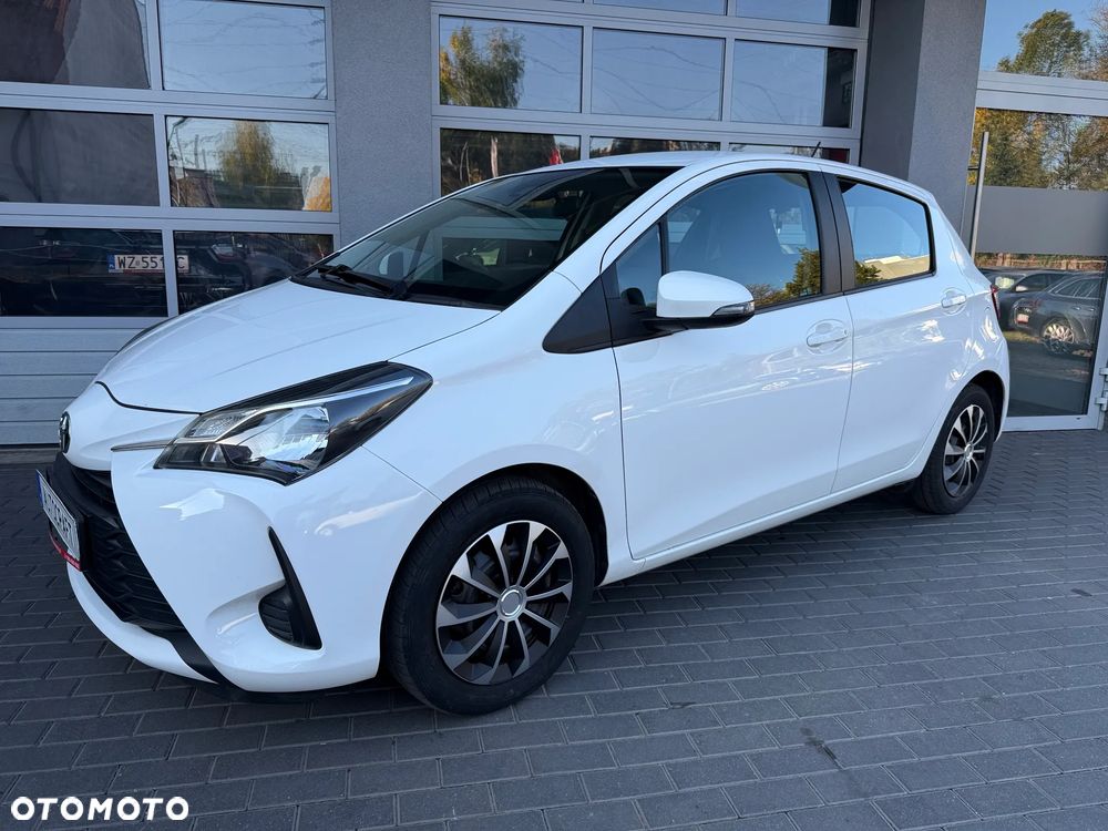 Toyota Yaris 1.5 Active - 23