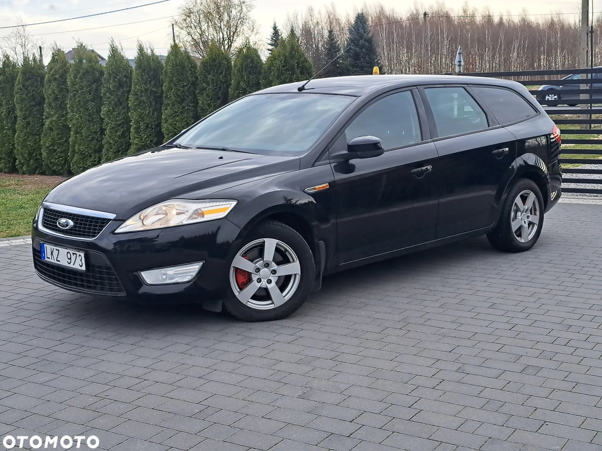 Ford Mondeo 2.0 Ambiente - 9
