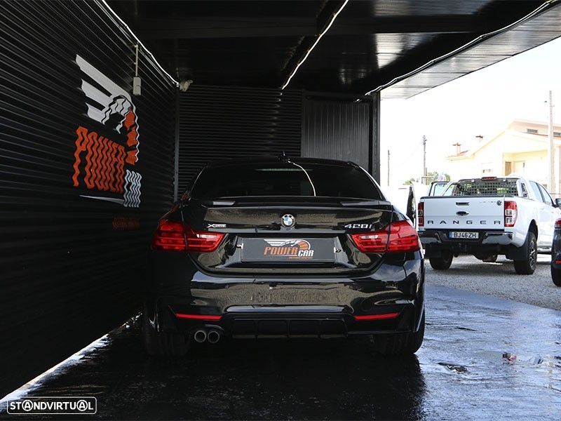 BMW 428 Gran Coupé i xDrive Pack M Auto - 4