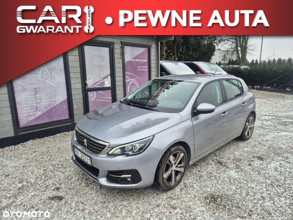 Peugeot 308 - 1
