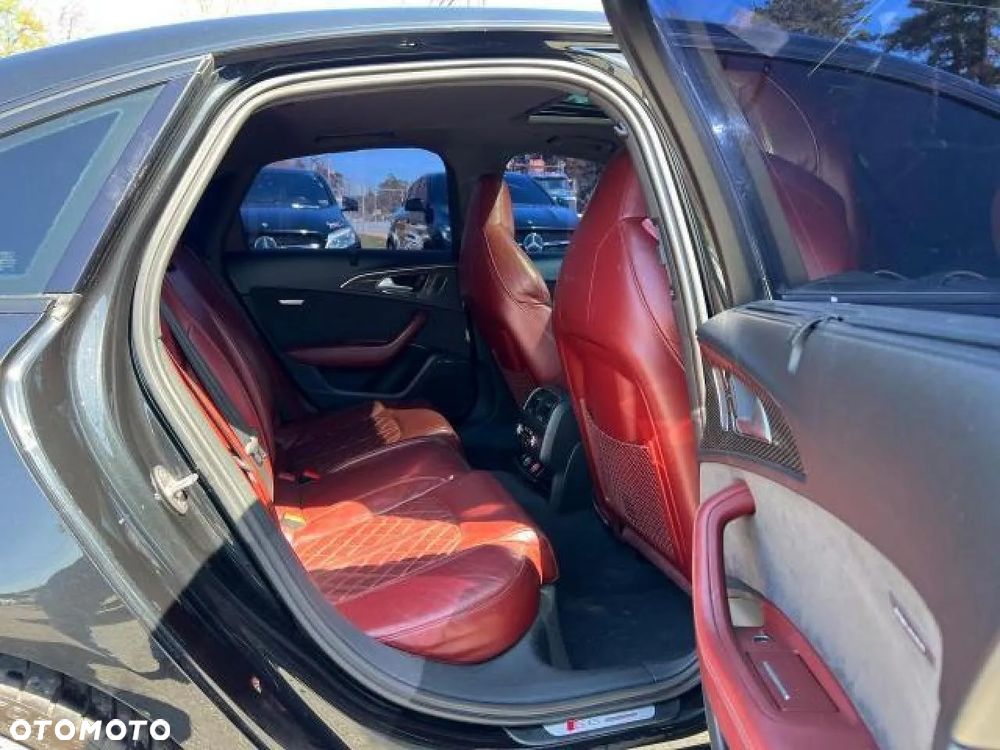 Audi S6 Limousine - 6