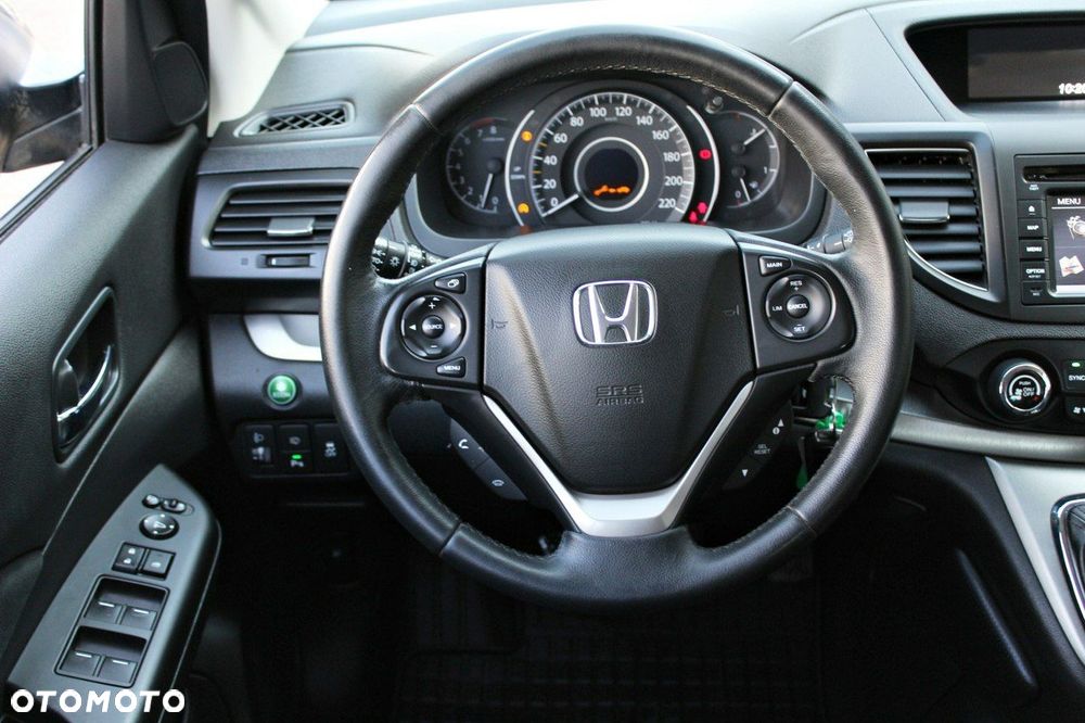 Honda CR-V 2.0 Elegance Plus - 10