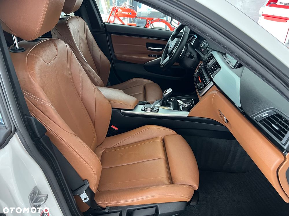 BMW Seria 4 420d xDrive Sport Line - 33