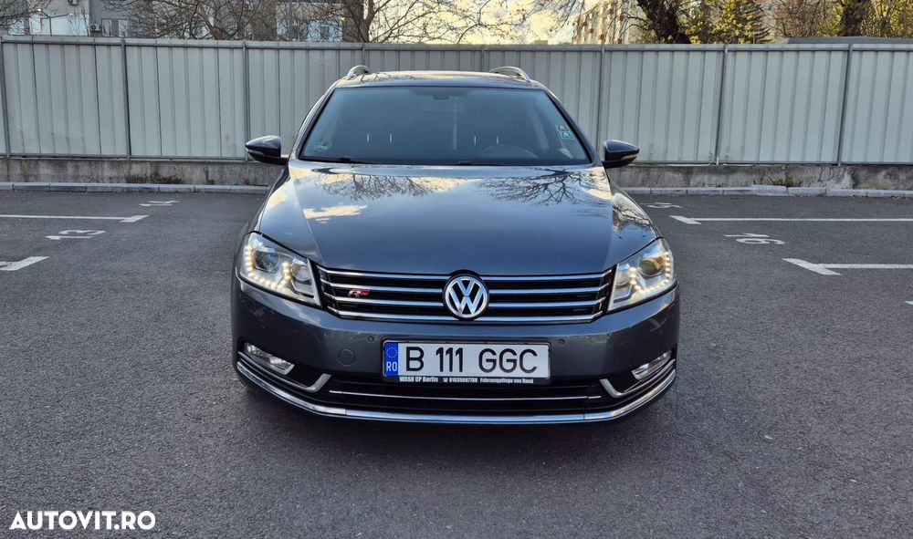 VOLKSWAGEN Passat 2012 — imagine 2